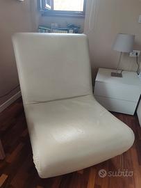 POLTRONA CHAISE LONGUE DI DESIGN 