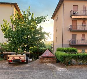 Ampio Appartamento a Bibbiena Stazione
