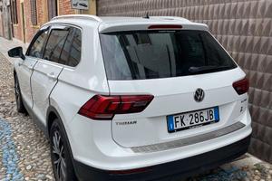 VW TIGUAN 2.0 TDI 150 CV ANNO 2017