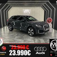 Audi Q2 1.6 tdi s-tronic S-Line