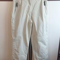 Pantaloni da sci da donna taglia 44