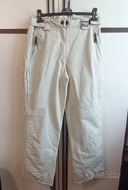 Pantaloni da sci da donna taglia 44