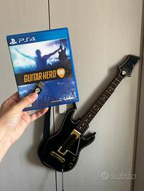 Guitar Hero Live PS4 Completo
