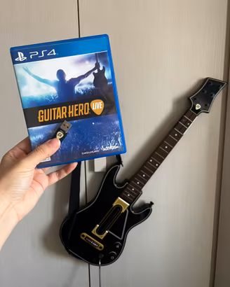 Guitar Hero Live PS4 Completo