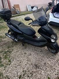 Yamaha Majesty 125 - 2005