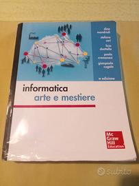 Libro Informatica arte e mestieri