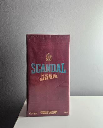 Scandal uomo