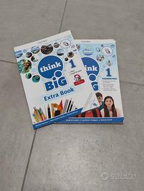 libri testoThink Big 1 libro testo inglese scuola 