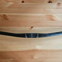 Manubrio Ritchey MTB WCS 68cm alluminio +/-5mm