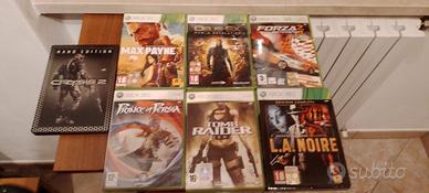 Xbox 360 giochi