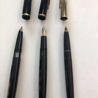 Penne Stilografiche Lotto Lamy Made In Germany