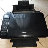 Stampante Epson SX515W Colri WiFi