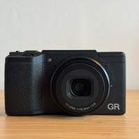 Ricoh GR II non funzionante - Leggi Descrizione
