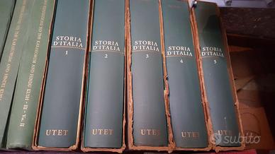 Storia d' italia - Valeri N. Utet