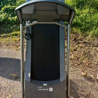 Tapirulan TC-3 + Stepper domyos