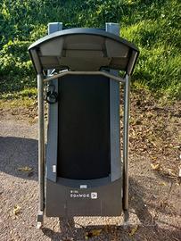 Tapirulan TC-3 + Stepper domyos