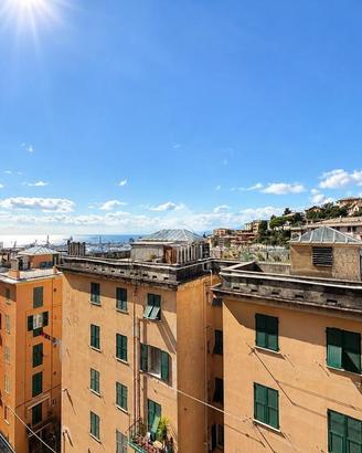 5 LOCALI A GENOVA