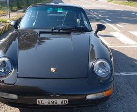 Porsche 911 (993) - 1996