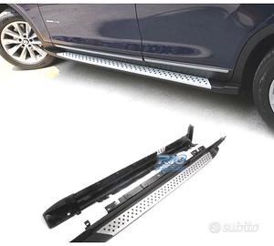 PEDANE BMW X3 F25 10-17
