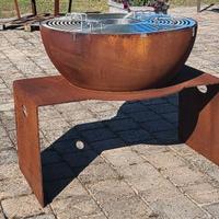 BARBECUE ORCHIDEA 80