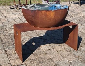 BARBECUE ORCHIDEA 80