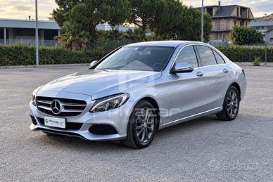 MERCEDES C 220 d Auto Premium