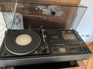 GIRADISCHI  LOEWE MULTIFUNZIONE