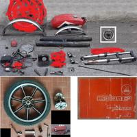 Ricambi moto epoca MALANCA 125