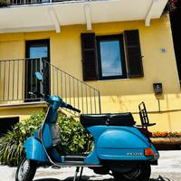 Vespa PX 125 E del 1983 - 4016 km originali