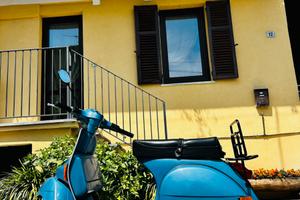 Vespa PX 125 E del 1983 - 4016 km originali