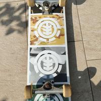 SKATEBOARD ELEMENT ⚡