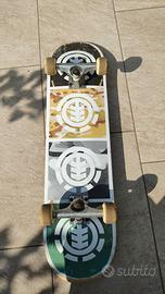 SKATEBOARD ELEMENT ⚡