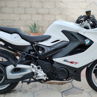 Bmw f800gt dicembre 2014