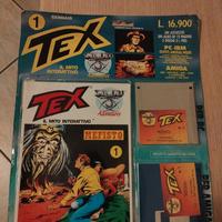 tex il mito interattivo simulmondo 