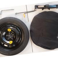 Ruotino di scorta per HYUNDAI KONA 125/80 R16