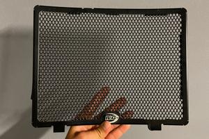 GRIGLIA PROTEZIONE RADIATORE KTM DUKE 790 18-22