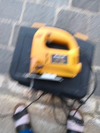 seghetto Einhell mod 520 E