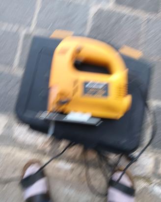 seghetto Einhell mod 520 E
