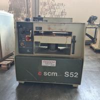 Pialla a Spessore scmS52 