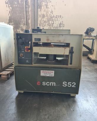 Pialla a Spessore scmS52 