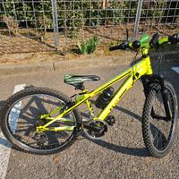 Mountain bike misura 24 Klass Quarantanove
