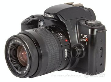 Fotocamera/Macchina fotografica CANON EOS RebelX S