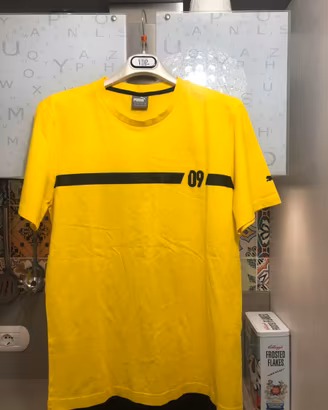 Maglia Calcio Originale Borussia Dortmund Taglia M