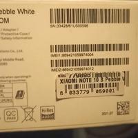 telefono redmi note 10S