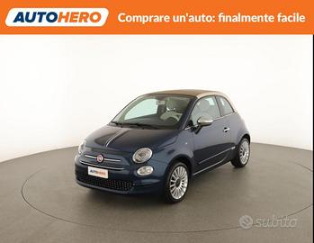 FIAT 500C WL07760