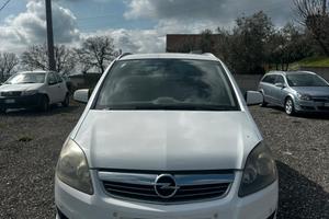 OPEL ZAFIRA Metano