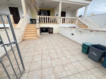 Torre Pali villetta a schiera arredata