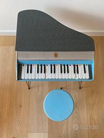 Piano anni 50