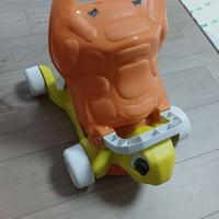 Chicco Walk & ride turtle