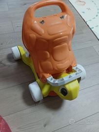 Chicco Walk & ride turtle